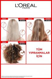 Elseve Bond Repair Tüm Yıpranmalar Için Saç Bağlarını Güçlendirici Şampuan 200ml - 5