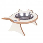 Pati Homes Kedi Mama ve Su Kabı Tekli - 2