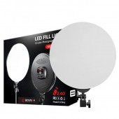 Deyatech 14 inç Led Fill Light M666 Işık Video Çekimi Kuaför Bayan Kuaför Dövme Tattoo Youtube Fotoğraf Çekimi - 1