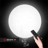 Deyatech 14 inç Led Fill Light M666 Işık Video Çekimi Kuaför Bayan Kuaför Dövme Tattoo Youtube Fotoğraf Çekimi - 2