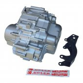 ASYA 150 MOTOR GÖVDE KARTER BLOK SET KOMPLE TK - 1