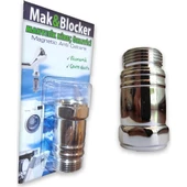 Mak & Blocker Çamaşır ve Bulaşık Makinesi Manyetik Kireç Önleyici 2 Mıknatıslı - 2