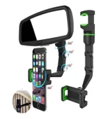 Multi Süper Telefon Tutucu 36 Derece Döner - 2