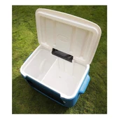 Coleman Poly-Lite Wheeled Mesh 50Qt Tekerl.Soğutuc - 3