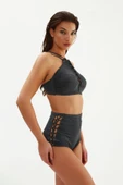 Eros 2034 Kadın Halter Yaka Bikini Takım - 2