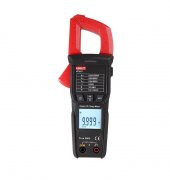 Unı-t Ut-202T 600A Ac True Rms Ncv Otomatik Pensampermetre - 1