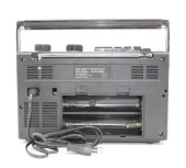 Nostalji Tasarımlı Kaset Ve Müzik Çalar Knstar FP-319 Kaset-Bluetooth-Usb-Sd-Fm - 5