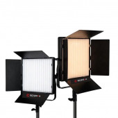 Deyatech Led 660 Pro Video & Fotoğraf Çekimi Stüdyo Çekimi Youtube TikTok Tattoo Dövme Kuaför Çekim - 1