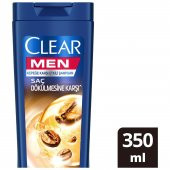 Clear Men Şampuan Saç Dökülmesine Karşı 350 Ml - 1