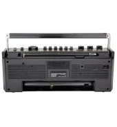 Nostalji Tasarımlı Kaset Ve Müzik Çalar Knstar PX-149 Kaset-Bluetooth-Usb-Sd-Fm - 4