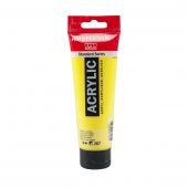 Talens Amsterdam Akrilik Boya 120 ml. 222 Naples Yellow Light - 1