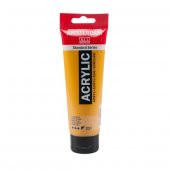 Talens Amsterdam Akrilik Boya 120 ml. 231 Gold Ochre - 1
