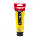 Talens Amsterdam Akrilik Boya 120 ml. 268 Azo Yellow Light - 1
