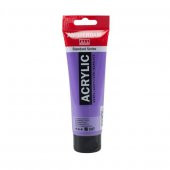 Talens Amsterdam Akrilik Boya 120 ml. 507 Ultramarine Violet - 1