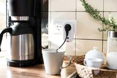 Brennenstuhl Comfort-Line Uzaktan Kumandalı 4 Adet Tekli Priz - 5