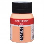 Talens Amsterdam Akrilik Boya 500 ml. 222 Naples Yellow Light - 1