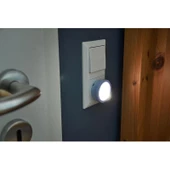 Brennenstuhl Karanlık Sensörlü 3 Renk 1 Led 1,5 Lm Gece Lambası - 3