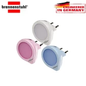 Brennenstuhl Karanlık Sensörlü 3 Renk 1 Led 1,5 Lm Gece Lambası - 1