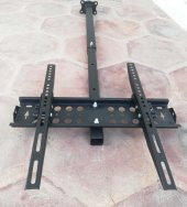 Tayfun 30inç Lcd Led Tv Monitör Hareketli Tavan Askı Aparatı- Uzun Kol 150 cm thumbnail 1