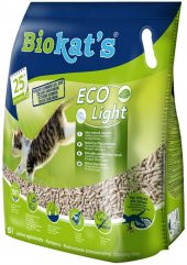 Biokats Eco Light Pelet Kedi Kumu 5 Lt - 1