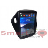 Hyundai İX35 Tesla Android Multimedya - 2
