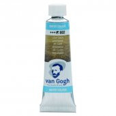 Talens Van Gogh 10 ml. Tüp Sulu Boya 802 Light Gold - 1