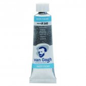 Talens Van Gogh 10 ml. Tüp Sulu Boya 840 Graphite - 1