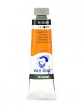 Talens Van Gogh Yağlı Boya 40 ml. 211 Cadmium Orange - 1
