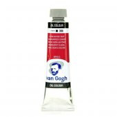 Talens Van Gogh Yağlı Boya 40 ml. 306 Cadmium Red Deep - 1