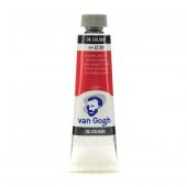 Talens Van Gogh Yağlı Boya 40 ml. 331 Madder Lake Deep - 1