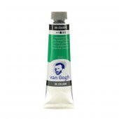 Talens Van Gogh Yağlı Boya 40 ml. 615 Emerald Green - 1