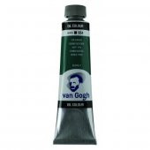 Talens Van Gogh Yağlı Boya 40 ml. 654 Fir Green - 1