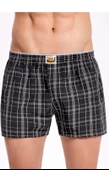 İLKE 02 ERKEK POPLİN BOXER 6 ADET thumbnail 4
