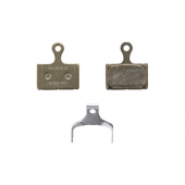 Shimano K05S-RX Disk Fren Balatası Resin  1 Çift EBPK05SRXA - 2