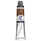 Talens Van Gogh Yağlı Boya 200 ml. 234 Raw Sienna - 1