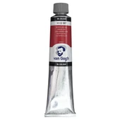 Talens Van Gogh Yağlı Boya 200 ml. 327 Madder Lake Light - 1