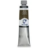 Talens Van Gogh Yağlı Boya 200 ml. 408 Raw Umber - 1
