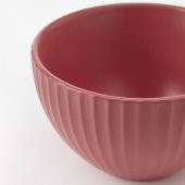 3 Parça Kase Seti, MeridyenDukkan Çok Renkli, 10 cm 3 Parça Çerezlik Stoneware - 6