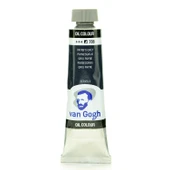 Talens Van Gogh Yağlı Boya 200 ml. 708 Paynes Grey - 1