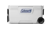 Coleman Xtreme Wheeled 100 QT Tekerlekli Soğutucu Marine Buzluk 94.6 Lt - 2