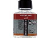 Talens Amsterdam Acrylic Varnish Saten 116 Akrilik Boya Verniği Saten 75 ml - 1