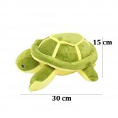 Kaplumbağa Peluş Oyuncak 30 cm - 2