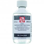 Talens Rectified Turpentine 032 Terebentin 250 ml. - 1