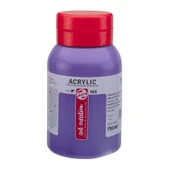 Talens Art Creation Akrilik Boya 750 ml. 568 Permanent Blue Violet - 1