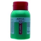 Talens Art Creation Akrilik Boya 750 ml. 619 Permanent Green Deep - 1