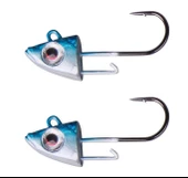 Savage gear 3D Sardine Jigheads 10 cm #1/0 2 Pcs - 2