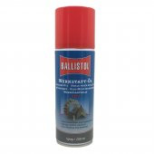 Ballistol Usta Sprey Yağ 200ml Silah Kapı Kilit Zincir HerŞeyİçin Yağ - 1