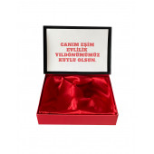 Erkek Siyah Deri Kemer Cüzdan Kartvizit Tespih Bileklik Saat Hediye Seti - 2