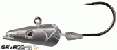 Savage gear Sandeel Jigg Head 29 gr 4/0 3 Adet - 1