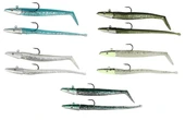 Savage gear Sandeel And Slug 10 cm 10 gr 4+2 Adet - 11